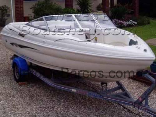 Rinker Captiva 182 ficha técnica y opiniones